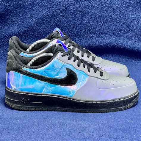 Air Force 1 Low Comfort Premium 'Hologram' 